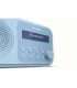 Sharp Tokyo Digital Radio DR-P420(BL) Bluetooth Blue Portable Wireless connection