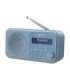 Sharp Tokyo Digital Radio DR-P420(BL) Bluetooth Blue Portable Wireless connection