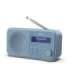 Sharp Tokyo Digital Radio DR-P420(BL) Bluetooth Blue Portable Wireless connection