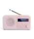 Sharp Tokyo Digital Radio DR-P420(PK) Bluetooth Pink Portable Wireless connection