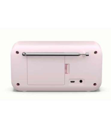 Sharp Tokyo Digital Radio DR-P420(PK) Bluetooth Pink Portable Wireless connection