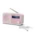 Sharp Tokyo Digital Radio DR-P420(PK) Bluetooth Pink Portable Wireless connection