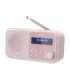 Sharp Tokyo Digital Radio DR-P420(PK) Bluetooth Pink Portable Wireless connection
