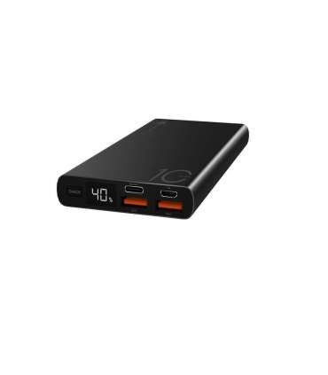 Navitel Portable Charger PWR10 AL BLACK USB-A, USB-C Lithium-ion