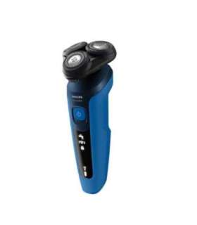 Philips Electric Shaver S5466/17 Operating time (max) 45 min Wet & Dry Lithium Ion Royal Blue