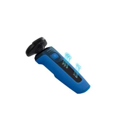 Philips Electric Shaver S5466/17 Operating time (max) 45 min Wet & Dry Lithium Ion Royal Blue