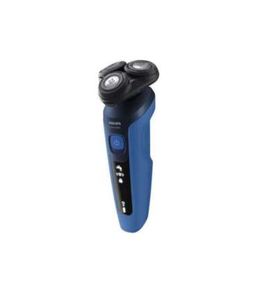 Philips Electric Shaver S5466/17 Operating time (max) 45 min Wet & Dry Lithium Ion Royal Blue