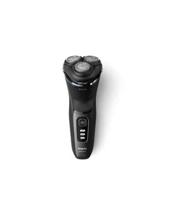 Philips Shaver S3244/12 Operating time (max) 60 min Wet & Dry Lithium Ion Black