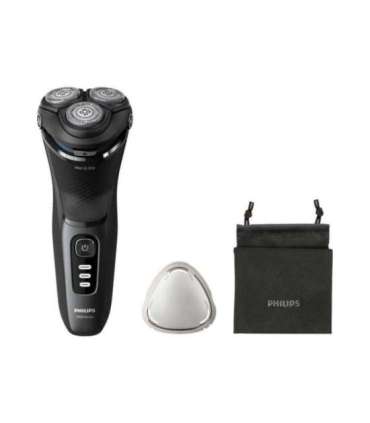 Philips Shaver S3244/12 Operating time (max) 60 min Wet & Dry Lithium Ion Black