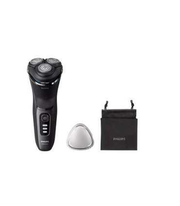 Philips Shaver S3244/12 Operating time (max) 60 min Wet & Dry Lithium Ion Black