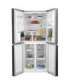 ETA Refrigerator ETA139090010DN Energy efficiency class D Free standing Side by Side Height 180 cm No