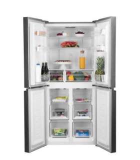 ETA Refrigerator ETA139090010DN Energy efficiency class D Free standing Side by Side Height 180 cm No