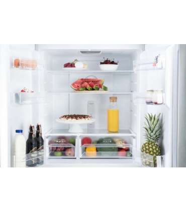 ETA Refrigerator ETA139090010DN Energy efficiency class D Free standing Side by Side Height 180 cm No