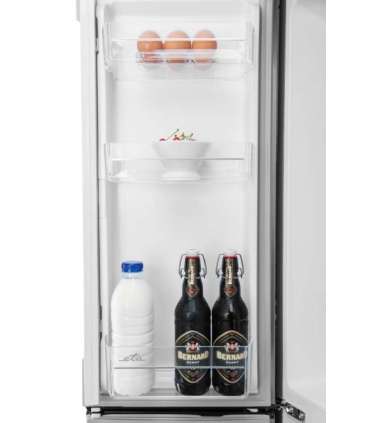 ETA Refrigerator ETA139090010DN Energy efficiency class D Free standing Side by Side Height 180 cm No