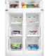 ETA Refrigerator ETA139090010DN Energy efficiency class D Free standing Side by Side Height 180 cm No