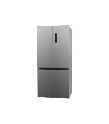 ETA Refrigerator ETA139090010DN Energy efficiency class D Free standing Side by Side Height 180 cm No