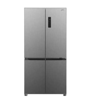 ETA Refrigerator ETA139090010DN Energy efficiency class D Free standing Side by Side Height 180 cm No