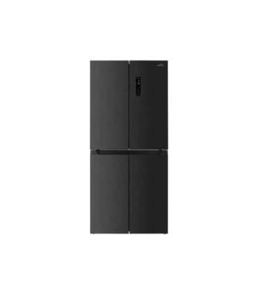 ETA Refrigerator ETA139090015DN Energy efficiency class D Free standing Side by Side Height 180 cm No