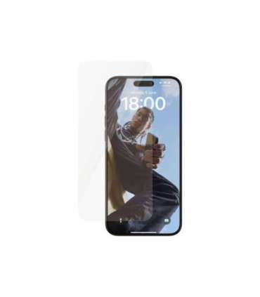 PanzerGlass SAFE Screen protector Apple Iphone15 PRO MAX Glass Clear Ultra-Wide Fit