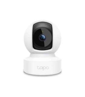 TP-LINK Pan/Tilt Home Security Wi-Fi Camera Tapo C212 3 MP 4mm/F2.4 H.264/H.265 Micro SD, Max. 512GB