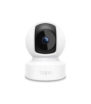 TP-LINK Pan/Tilt Home Security Wi-Fi Camera Tapo C212 3 MP 4mm/F2.4 H.264/H.265 Micro SD, Max. 512GB