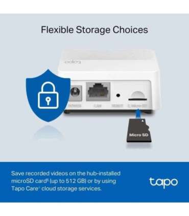 TP-LINK Tapo Smart Battery Video Doorbell Tapo D230S1