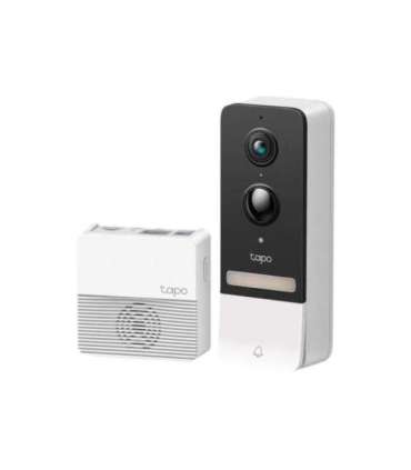TP-LINK Tapo Smart Battery Video Doorbell Tapo D230S1