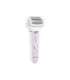 Panasonic Epilator ES-EY80-P503 Operating time (max) 30 min Number of power levels 3 Wet & Dry White/Pink