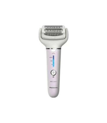 Panasonic Epilator ES-EY80-P503 Operating time (max) 30 min Number of power levels 3 Wet & Dry White/Pink