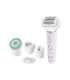 Panasonic Epilator ES-EY80-P503 Operating time (max) 30 min Number of power levels 3 Wet & Dry White/Pink