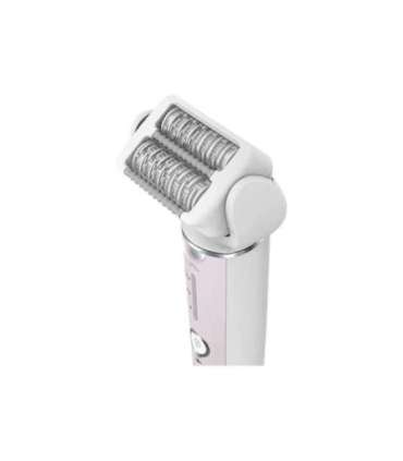 Panasonic Epilator ES-EY80-P503 Operating time (max) 30 min Number of power levels 3 Wet & Dry White/Pink