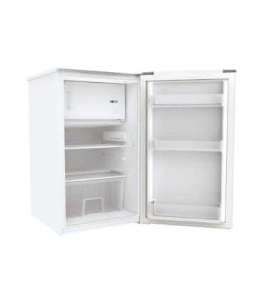 Candy Refrigerator COT1S45EW Energy efficiency class E Free standing Larder Height 84 cm Fridge net