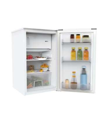 Candy Refrigerator COT1S45EW Energy efficiency class E Free standing Larder Height 84 cm Fridge net