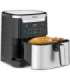 TEFAL Easy Fry and Grill XXL Fryer EY801D Power 1830 W Capacity 6.5 L Black/Stainless Steel