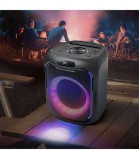 Muse Party Box Speaker With USB Port M-1803 DJ 150 W Bluetooth Black Wireless connection