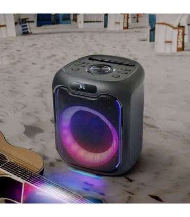Muse Party Box Speaker With USB Port M-1803 DJ 150 W Bluetooth Black Wireless connection