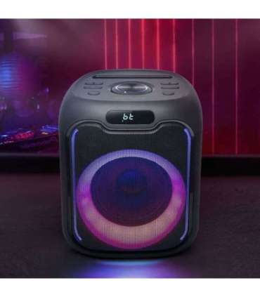 Muse Party Box Speaker With USB Port M-1803 DJ 150 W Bluetooth Black Wireless connection
