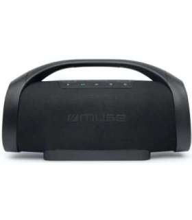 Muse Speaker M-980 BT Bluetooth Black Portable Wireless connection