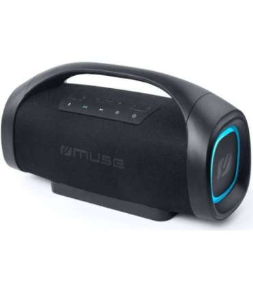 Muse Speaker M-980 BT Bluetooth Black Portable Wireless connection