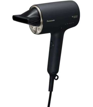 Panasonic Hair Dryer Nanoe  EHNA0JN825 1600 W Number of temperature settings 4 Diffuser nozzle Black