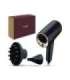 Panasonic Hair Dryer Nanoe  EHNA0JN825 1600 W Number of temperature settings 4 Diffuser nozzle Black