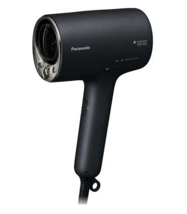 Panasonic Hair Dryer Nanoe  EHNA0JN825 1600 W Number of temperature settings 4 Diffuser nozzle Black