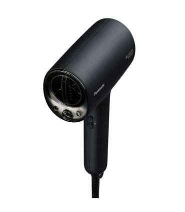 Panasonic Hair Dryer Nanoe  EHNA0JN825 1600 W Number of temperature settings 4 Diffuser nozzle Black