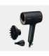 Panasonic Hair Dryer Nanoe  EHNA0JN825 1600 W Number of temperature settings 4 Diffuser nozzle Black