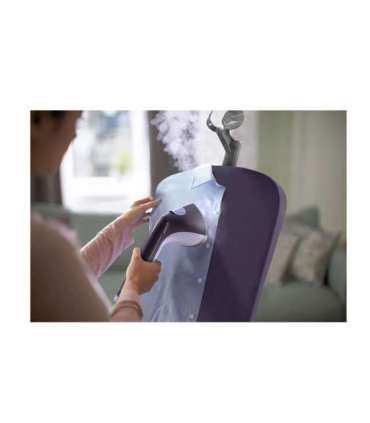 Philips Stand Garment Steamer with XL StyleBoard STE3180/30 Stand Steamer 2000 W 2 L 40 g/min Purple