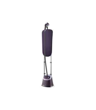 Philips Stand Garment Steamer with XL StyleBoard STE3180/30 Stand Steamer 2000 W 2 L 40 g/min Purple