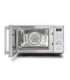 Caso Microwave Oven Chef HCMG 25 Free standing 900 W Convection Grill Stainless Steel