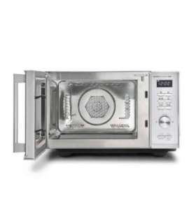 Caso Microwave Oven Chef HCMG 25 Free standing 900 W Convection Grill Stainless Steel