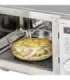 Caso Microwave Oven Chef HCMG 25 Free standing 900 W Convection Grill Stainless Steel