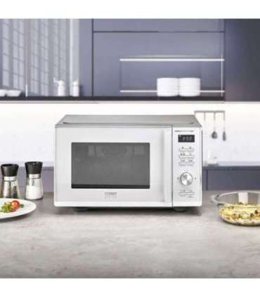 Caso Microwave Oven Chef HCMG 25 Free standing 900 W Convection Grill Stainless Steel